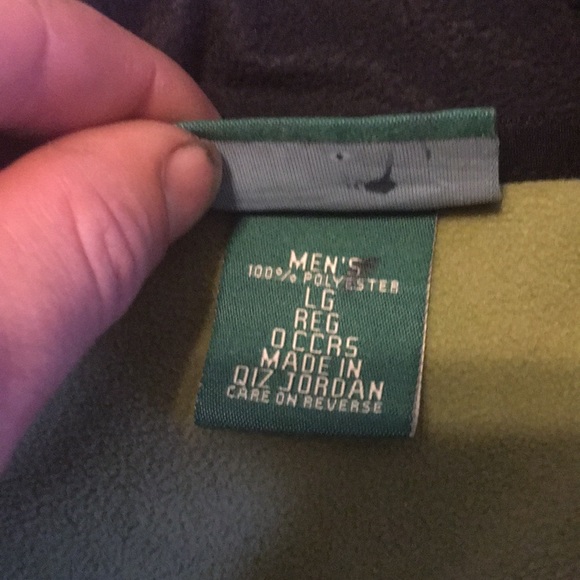 Ll bean polartec jacket - Picture 2 of 4